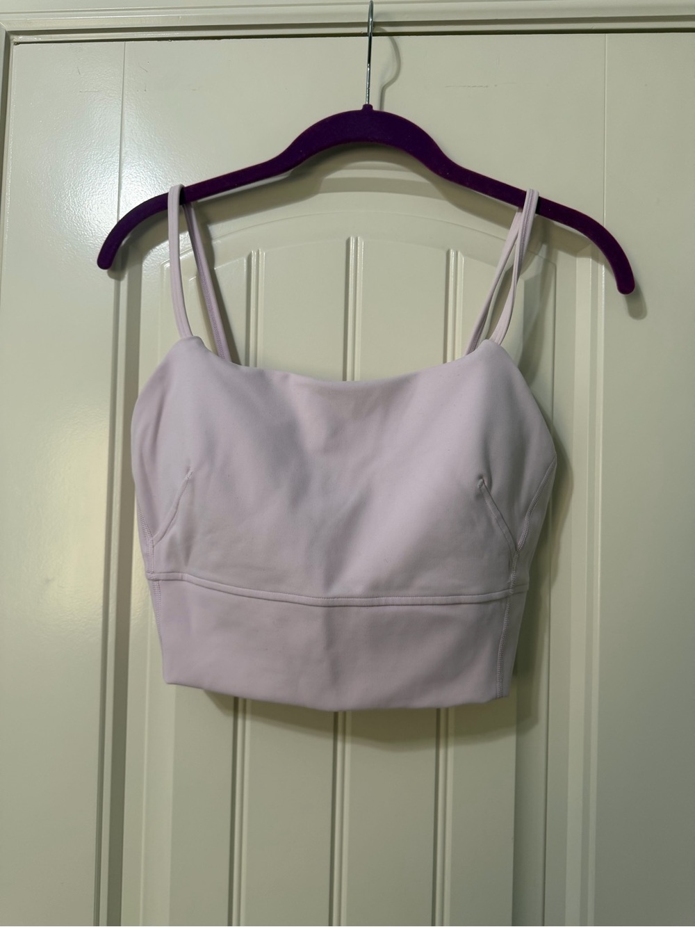 Lululemon Wunder Train Strappy Tank